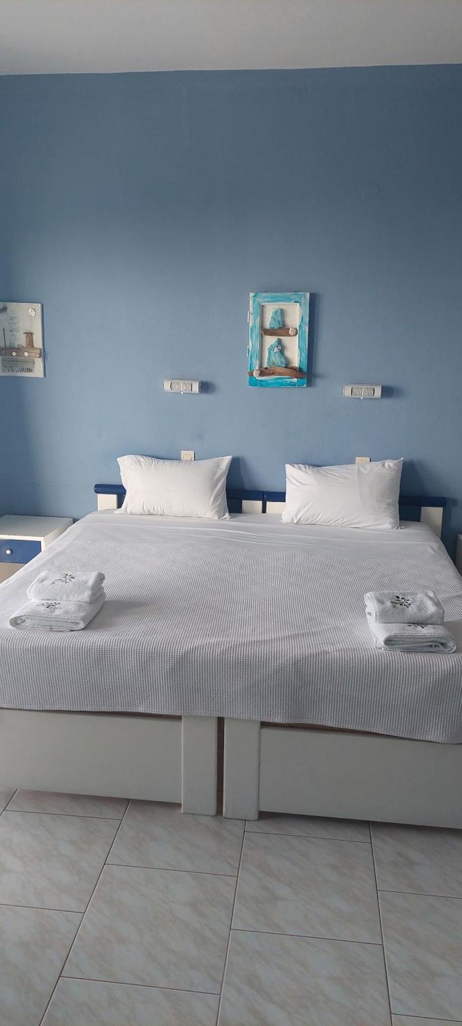 Seaside Studios Paralia Dionysiou Esterno foto