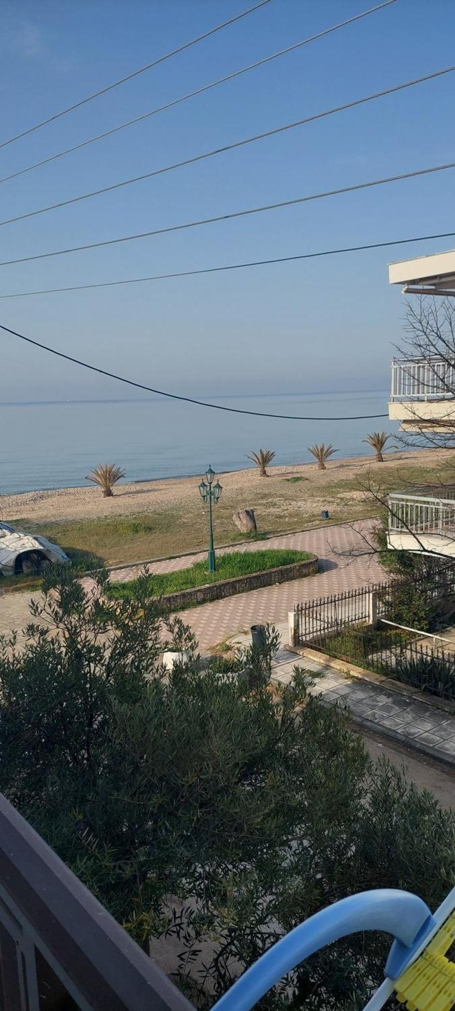 Seaside Studios Paralia Dionysiou Camera foto