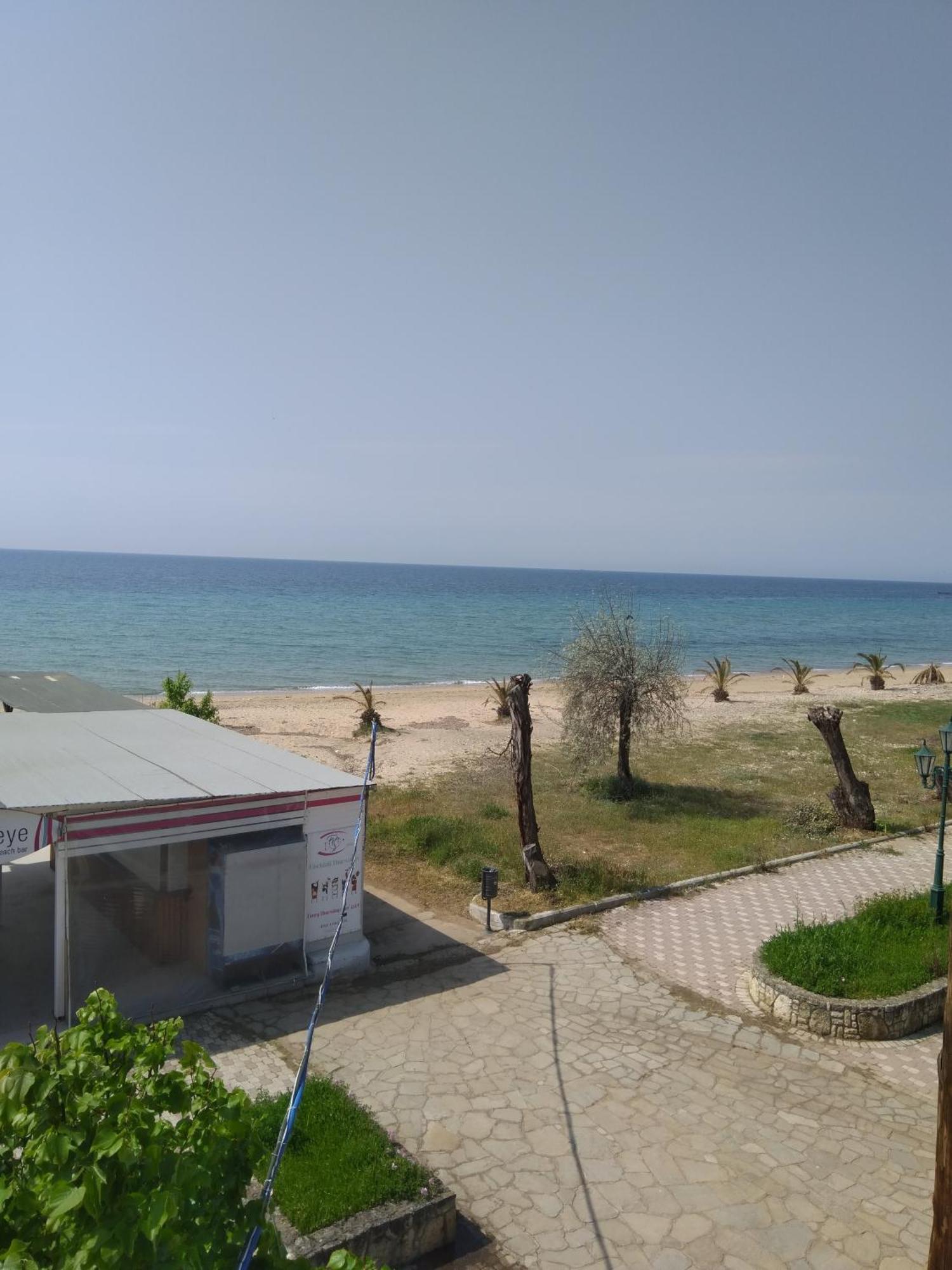 Seaside Studios Paralia Dionysiou Camera foto